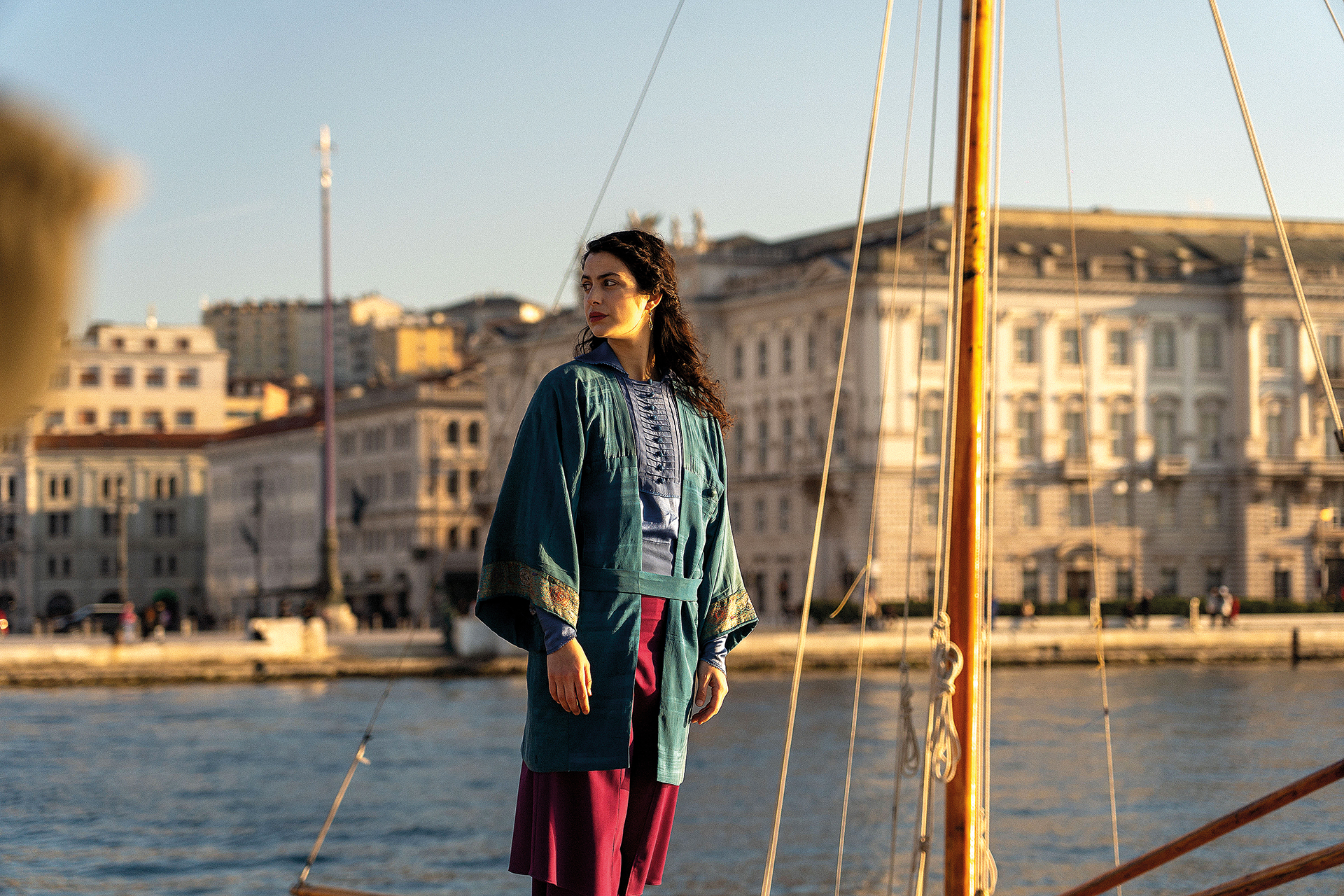 Στα γυρίσματα της ακριβότερης σειράς στην ιστορία της ελληνικής τηλεόρασης-1