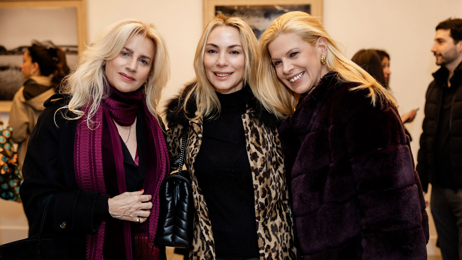 Η «Αίγλη των ζώων» παντρεύει φωτογραφία και κόσμημα στην γκαλερί Kourd-2