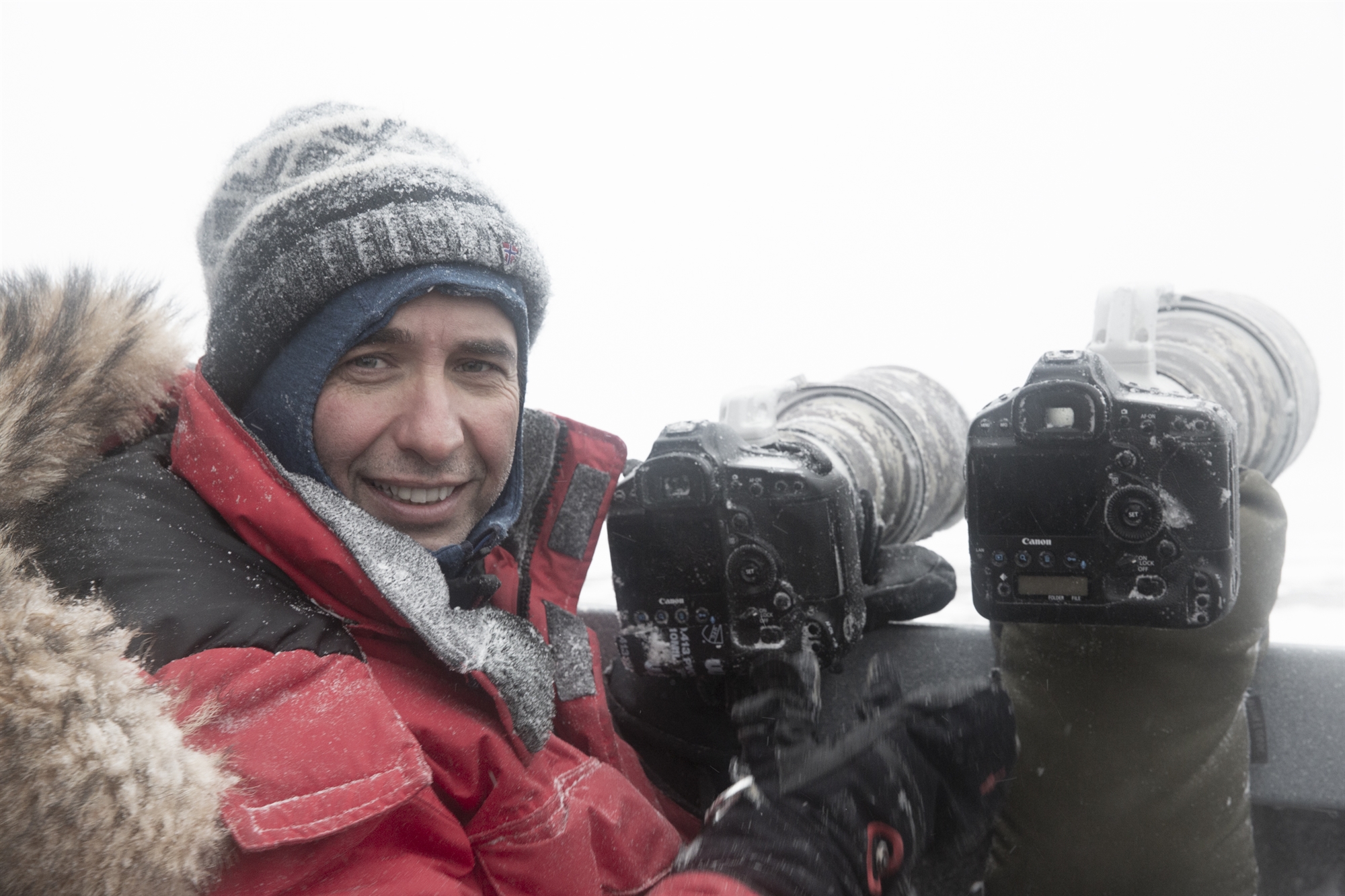 Στιγμές άγριας ζωής σε ασπρόμαυρα κλικ -3