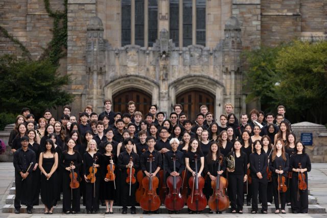 Η Συμφωνική Ορχήστρα του Γέιλ έρχεται για τέσσερις συναυλίες στην Ελλάδα-3