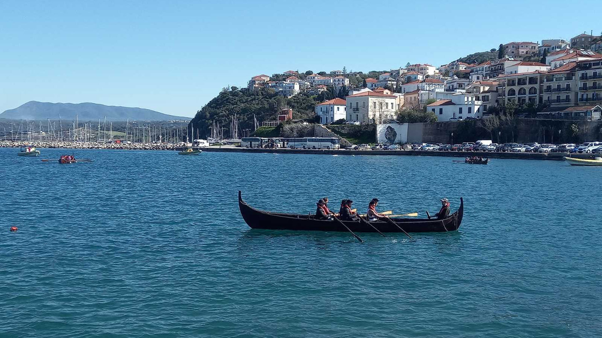 Στον ρυθμό της «Οδύσσειας» μπαίνει η Πύλος-1