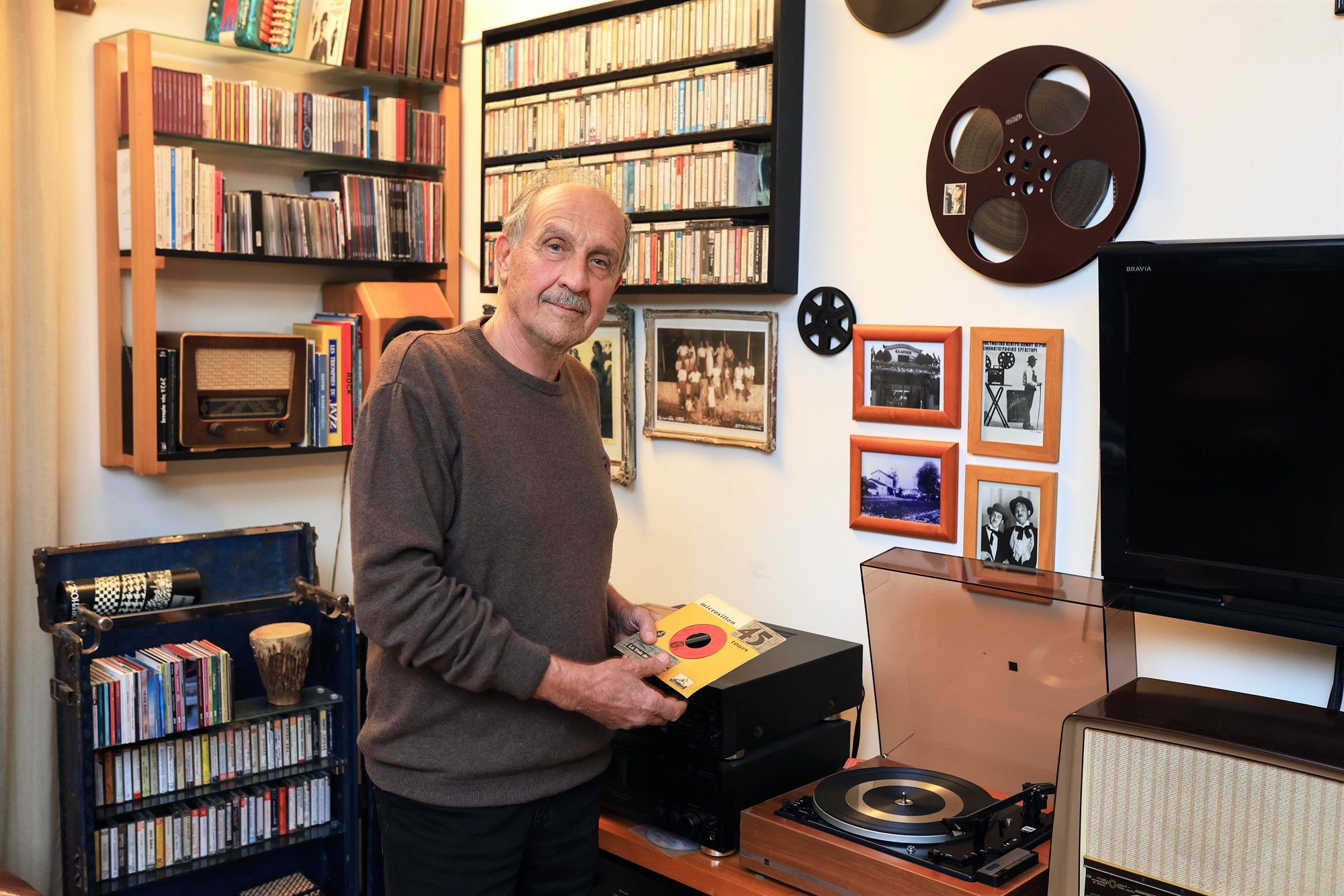 Αγρίνιο: Μένει μόνο η ηχώ της παλιάς καπναποθήκης-1