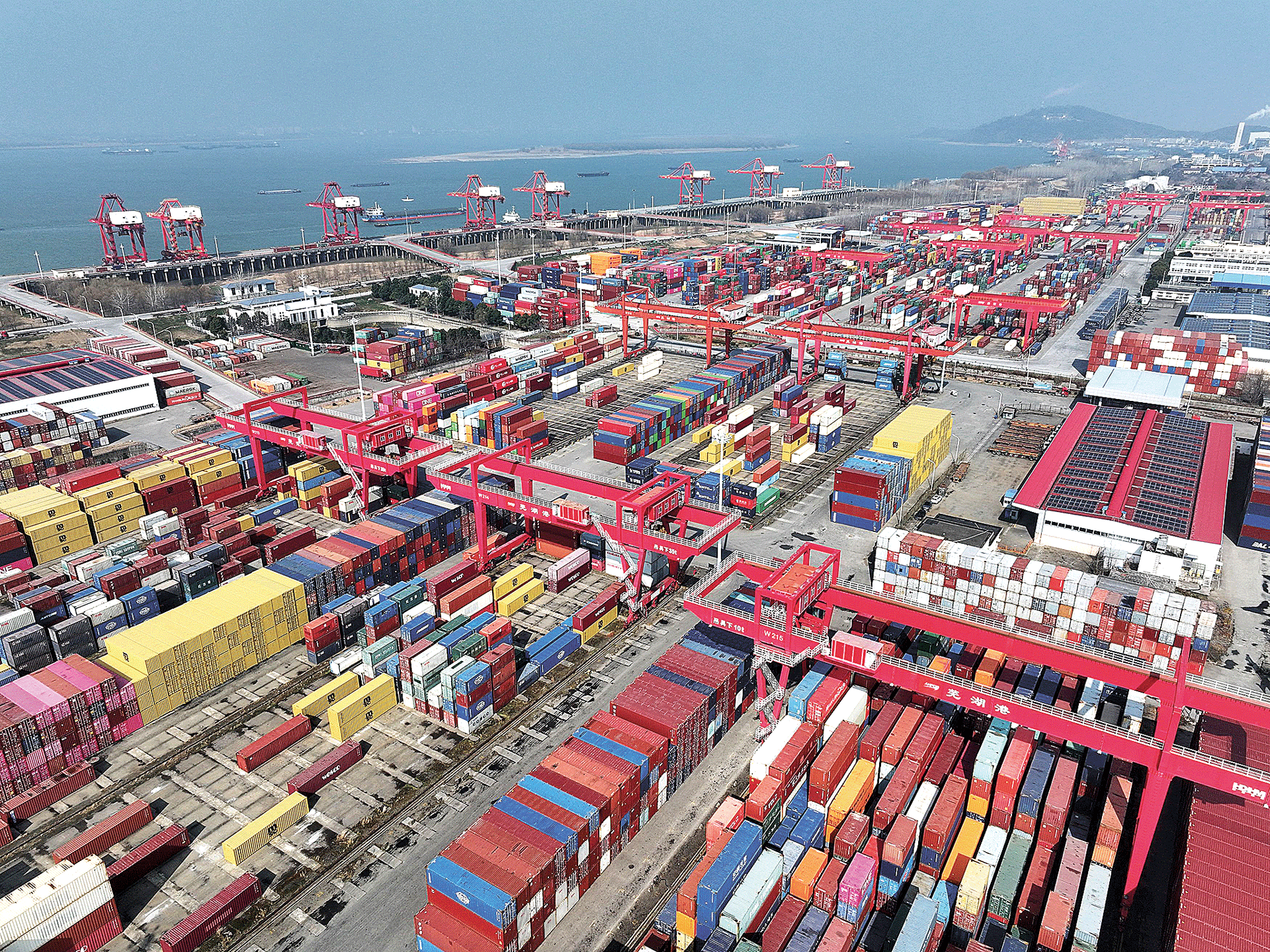 Tσενγκ Λι στην «Κ»: O εμπορικός πόλεμος μπορεί να αποφευχθεί-1