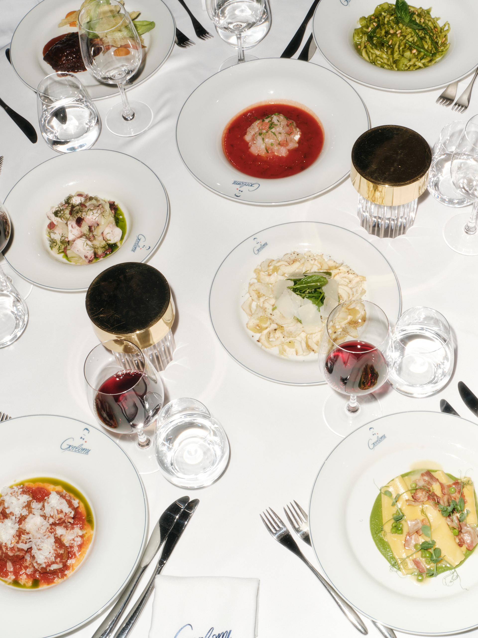 Gorlomi: Απλότητα α λα ιταλικά, ισορροπία α λα Piscazzi-3