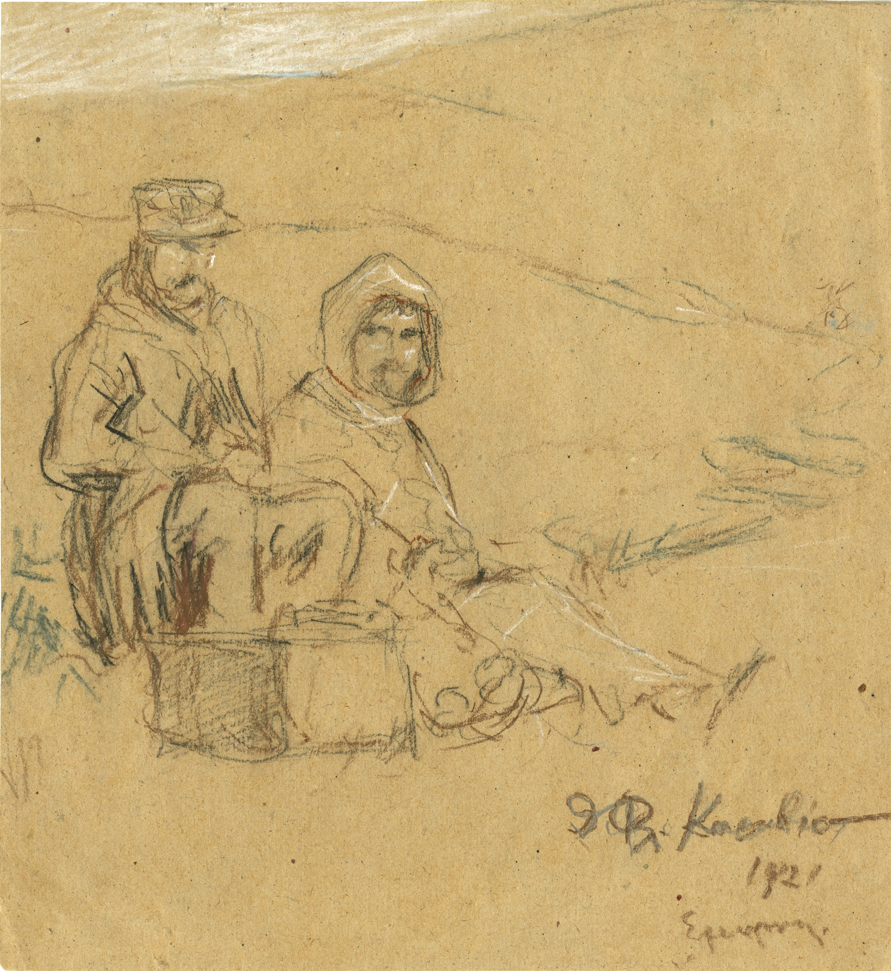 Θάλεια Φλωρά Καραβία – Ζωγραφίζοντας τους αγώνες του Ελληνισμού-13