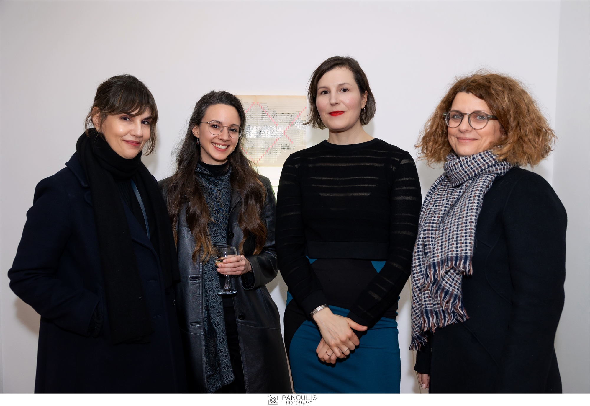 Οι γραπτές και προφορικές «σημειώσεις» της Μυρτώς Ξανθοπούλου στην γκαλερί Citronne-1