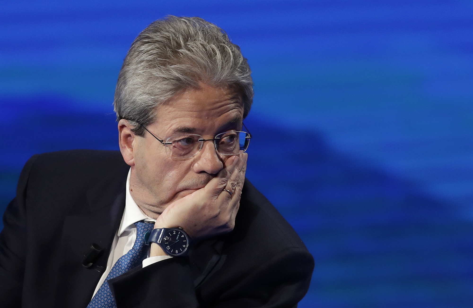 Πάολο Τζεντιλόνι στην «Κ»: Οι υπνοβάτες έχουν αρχίσει να ξυπνούν-1