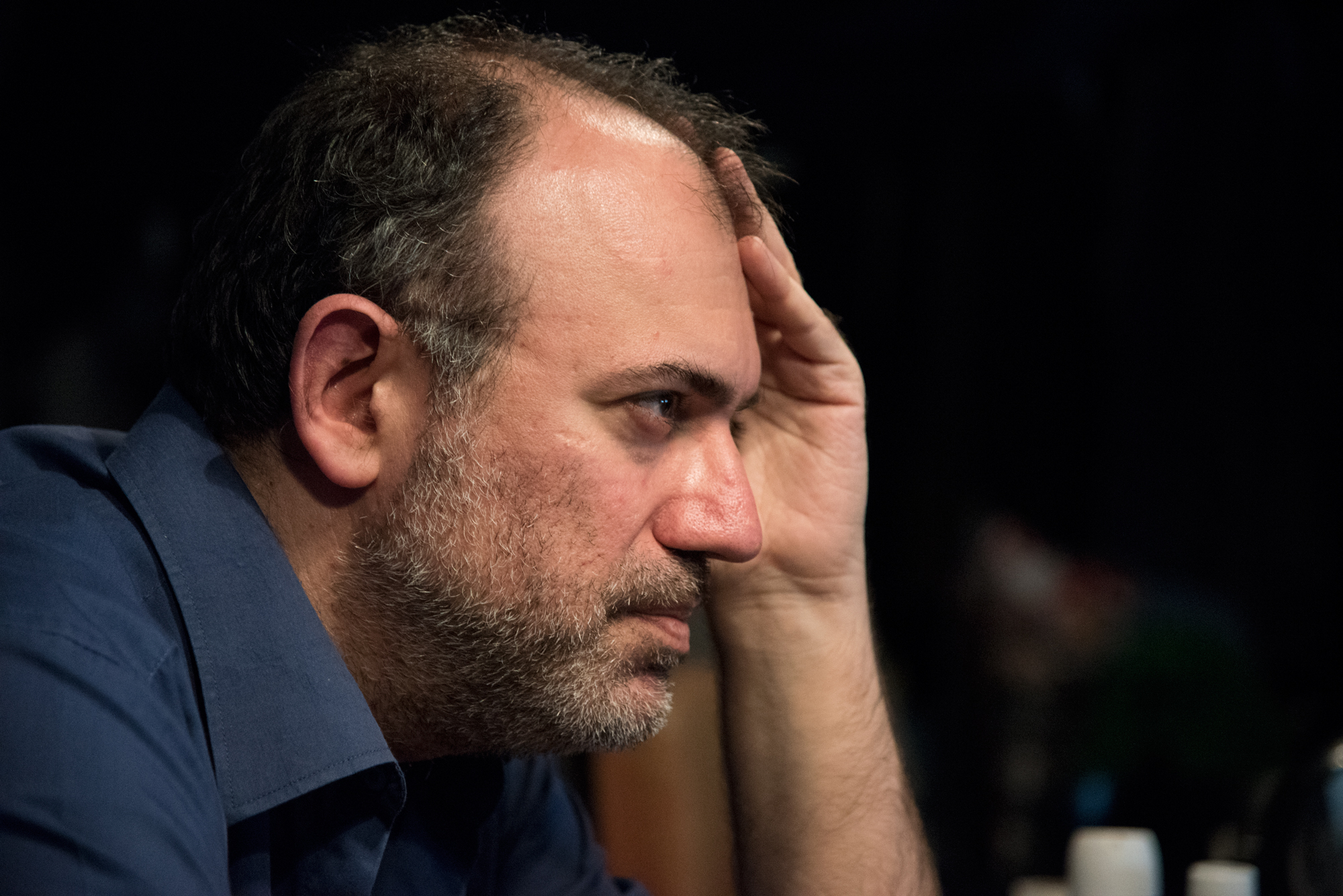 Θανάσης Τριαρίδης στην «Κ»: Το Αουσβιτς του Ρόντια-1