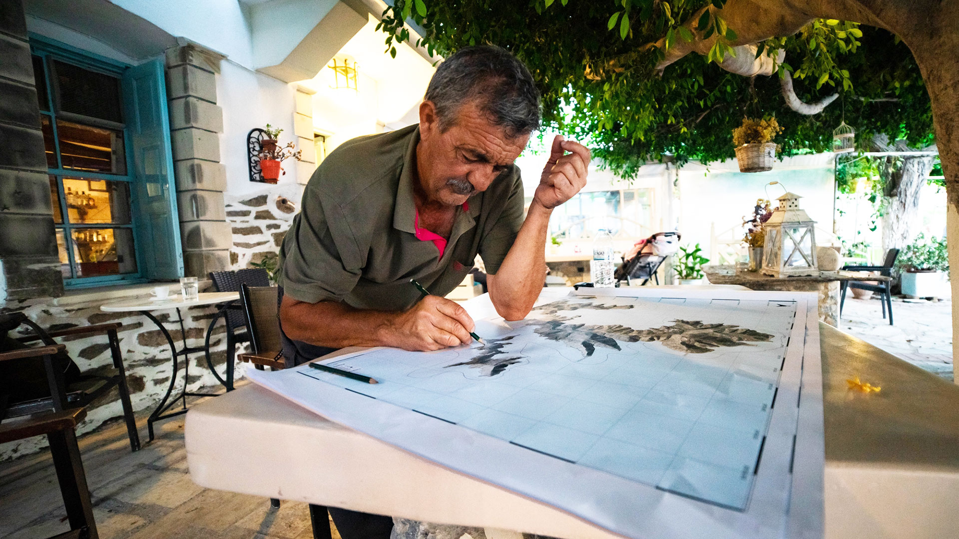 Οι «χαρτογράφοι» των βυθών-1