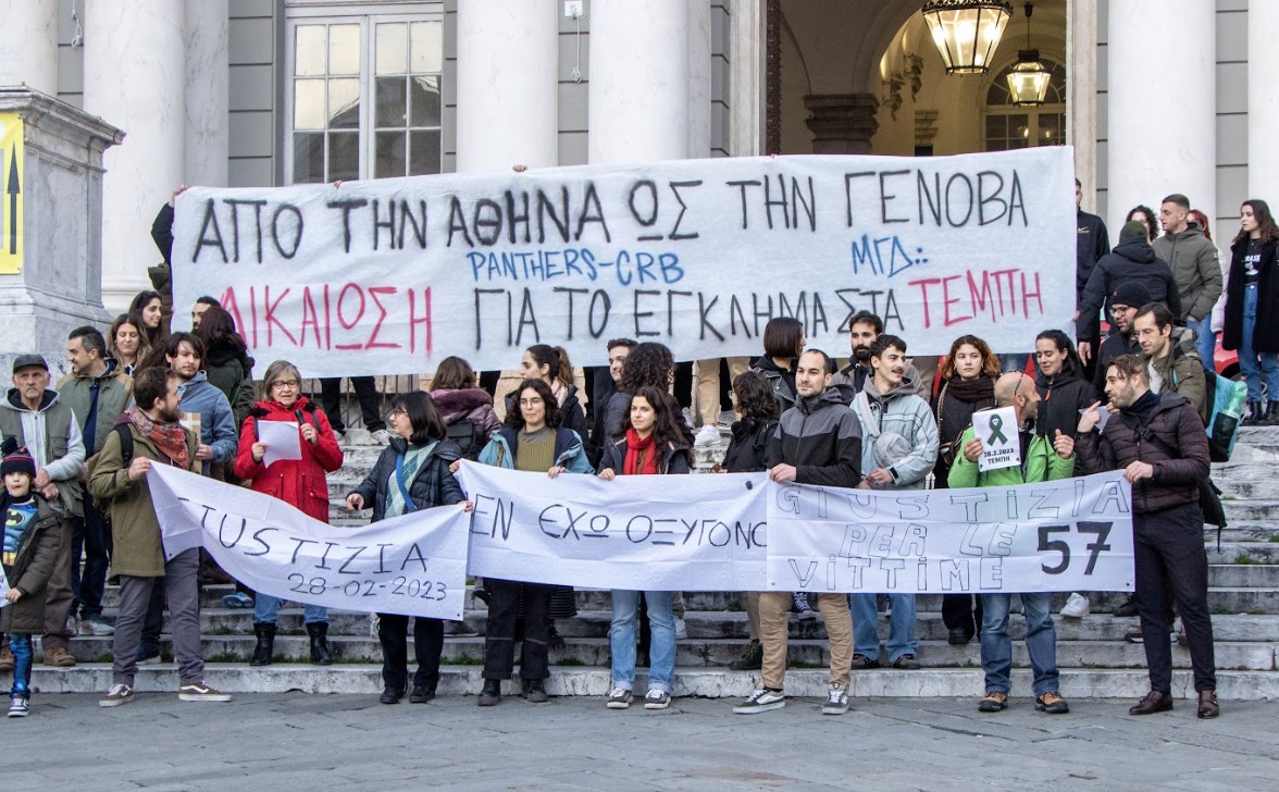 Τέμπη: Δήλωσαν το «παρών» από το Τόκιο μέχρι τη Νέα Υόρκη-3
