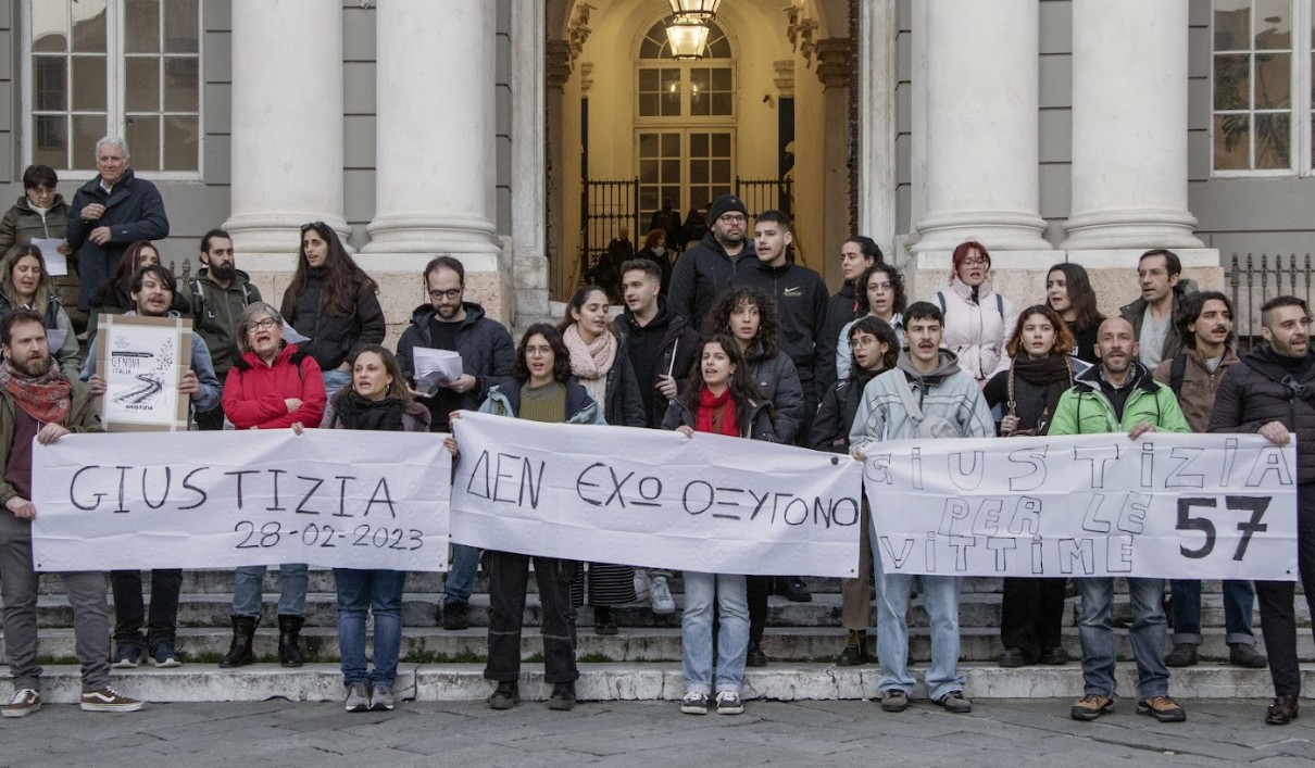 Τέμπη: Δήλωσαν το «παρών» από το Τόκιο μέχρι τη Νέα Υόρκη-4