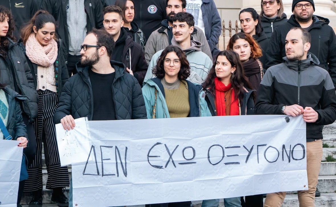 Τέμπη: Δήλωσαν το «παρών» από το Τόκιο μέχρι τη Νέα Υόρκη-5