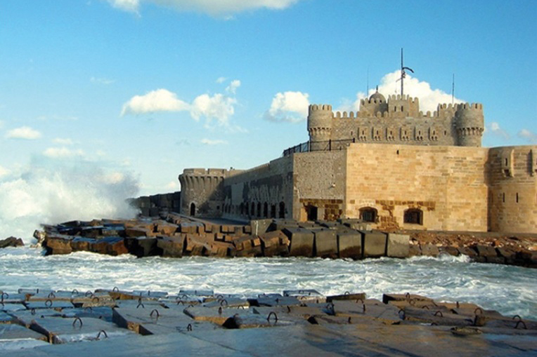 Αλεξάνδρεια: «Ιστορικές συνοικίες κινδυνεύουν να χαθούν στη θάλασσα»-3