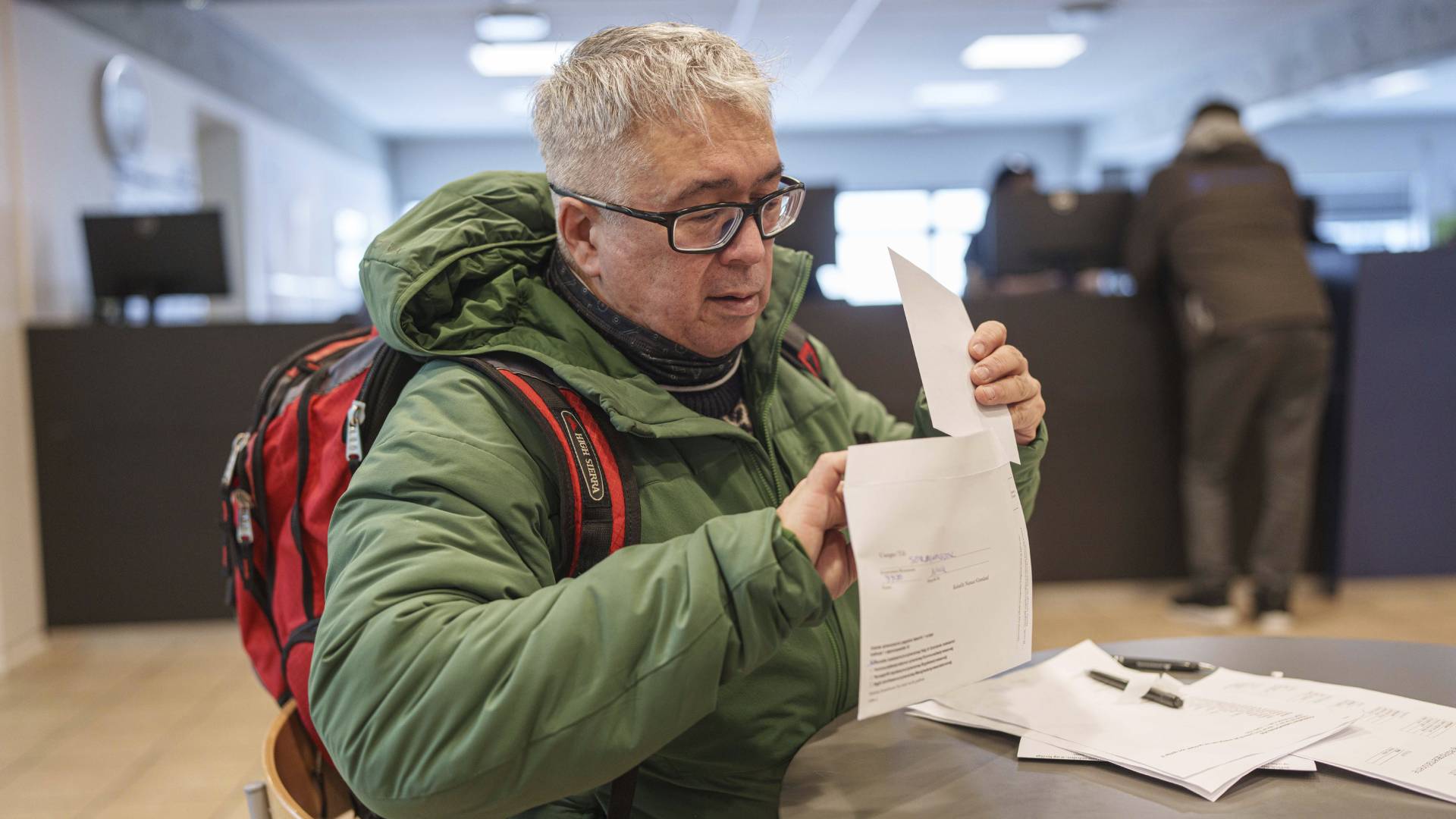 Γροιλανδία: Στις κάλπες το νησί της Αρκτικής, με φόντο τις απειλές Τραμπ-1