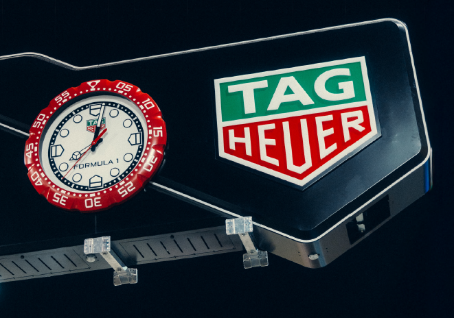 Η ώρα της TAG Heuer στη Formula 1-2