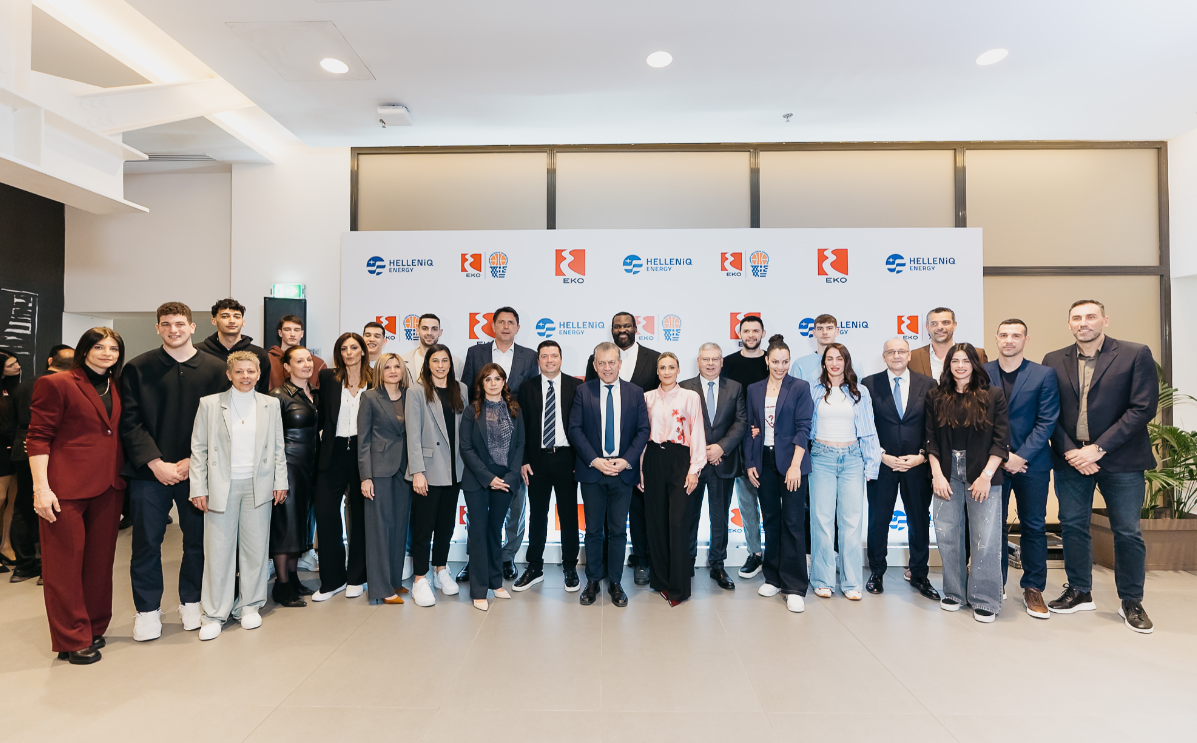 H ΕΚΟ Μεγάλος Χορηγός όλων των Εθνικών Ομάδων και Event Sponsor του FIBA Ευρωμπάσκετ Γυναικών 2025!-1