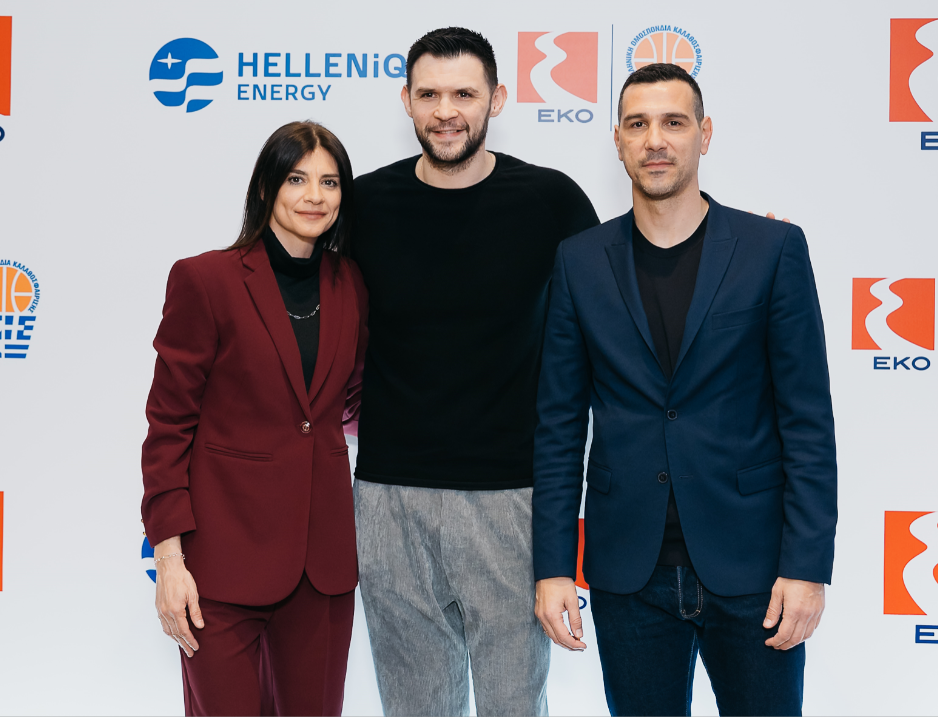 H ΕΚΟ Μεγάλος Χορηγός όλων των Εθνικών Ομάδων και Event Sponsor του FIBA Ευρωμπάσκετ Γυναικών 2025!-4