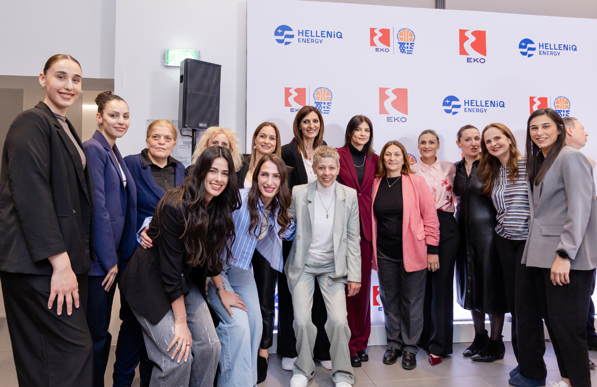 H ΕΚΟ Μεγάλος Χορηγός όλων των Εθνικών Ομάδων και Event Sponsor του FIBA Ευρωμπάσκετ Γυναικών 2025!-5