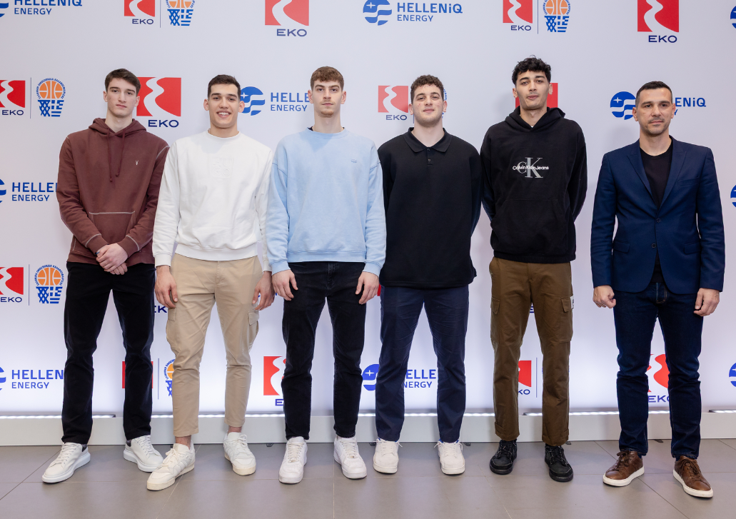 H ΕΚΟ Μεγάλος Χορηγός όλων των Εθνικών Ομάδων και Event Sponsor του FIBA Ευρωμπάσκετ Γυναικών 2025!-6