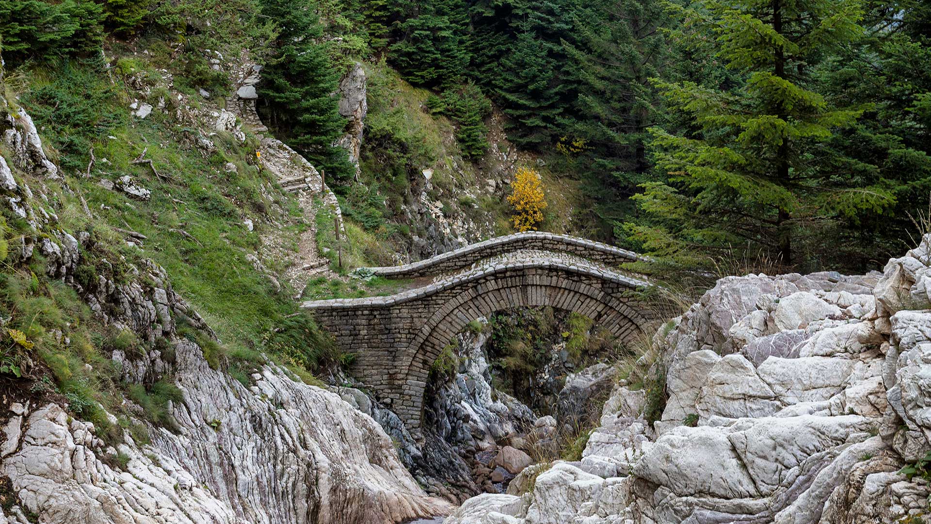 Ολα όσα αξίζει να κάνετε στα Αγραφα και τη Λίμνη Πλαστήρα την άνοιξη-2