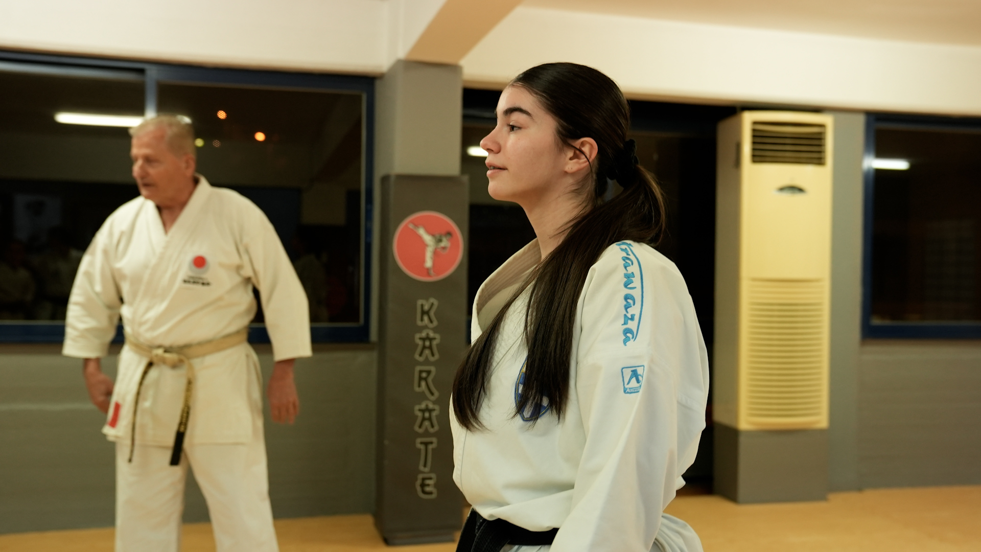 «Στο καράτε δεν παίζουμε ξύλο, όπως στην τηλεόραση»-3