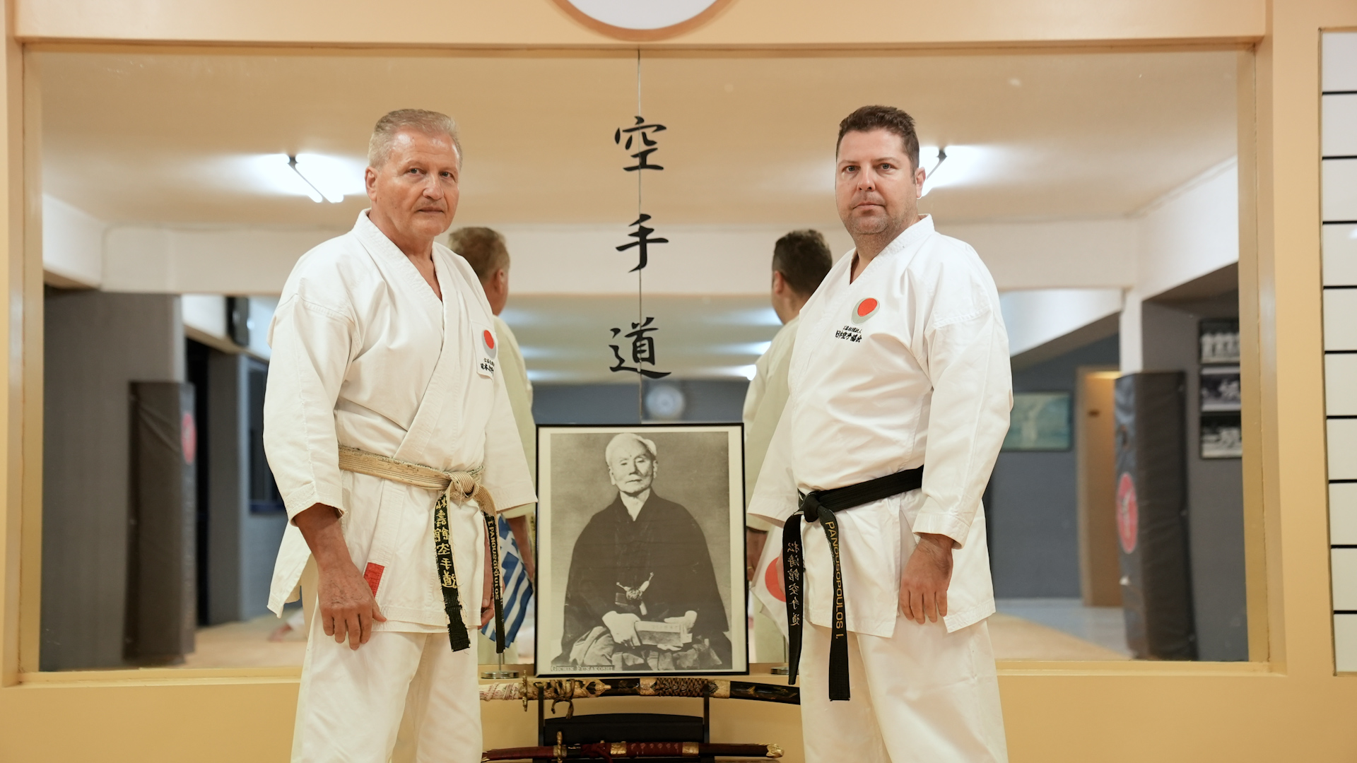 «Στο καράτε δεν παίζουμε ξύλο, όπως στην τηλεόραση»-5