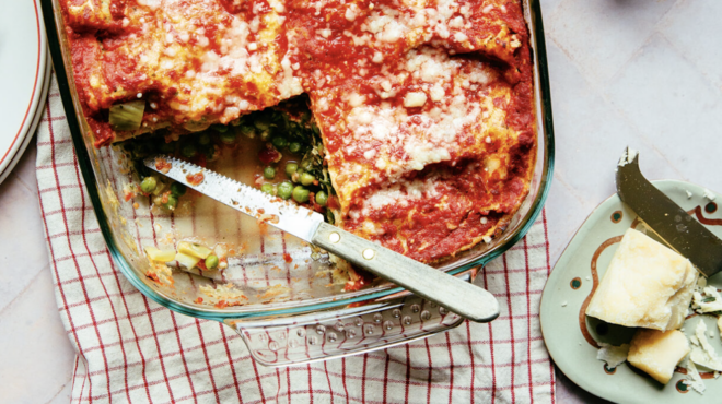 λαζάνια-με-χόρτα-αγκινάρες-και-αρακά-563512129