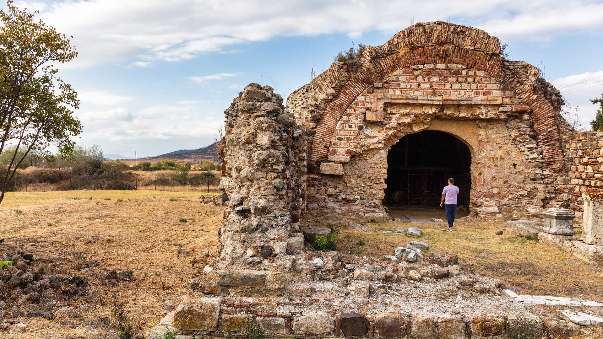 Στα μονοπάτια της ιστορίας γύρω από την Αλεξανδρούπολη-9
