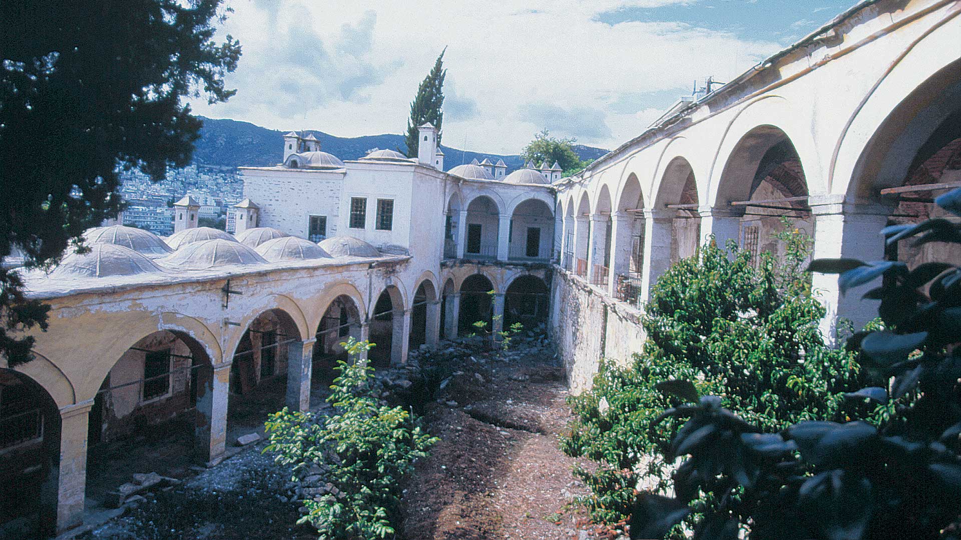 Αννα Τζούμα-Μισσιριάν, η ψυχή του Ιμαρέτ της Καβάλας-4