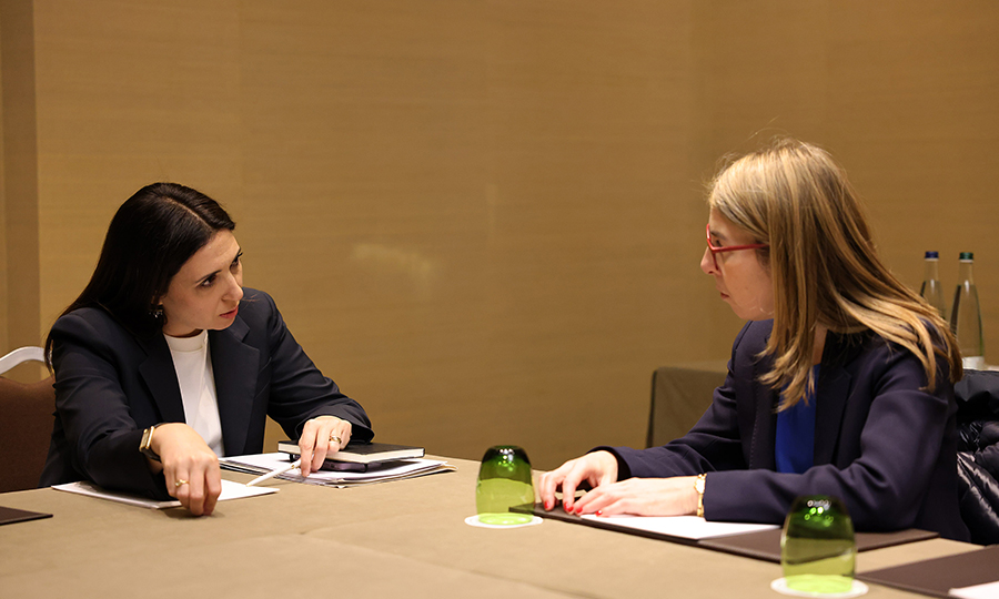 Διάσκεψη για το Κυπριακό: Ολοκληρώθηκε το δείπνο στη Γενεύη (εικόνες)-2