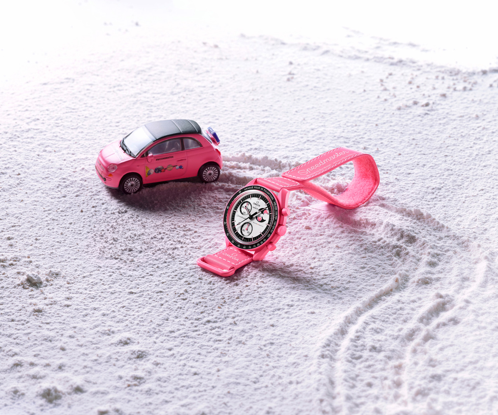 Δύο καινούργια Moonswatch, για εντελώς διαφορετικά στυλ-2