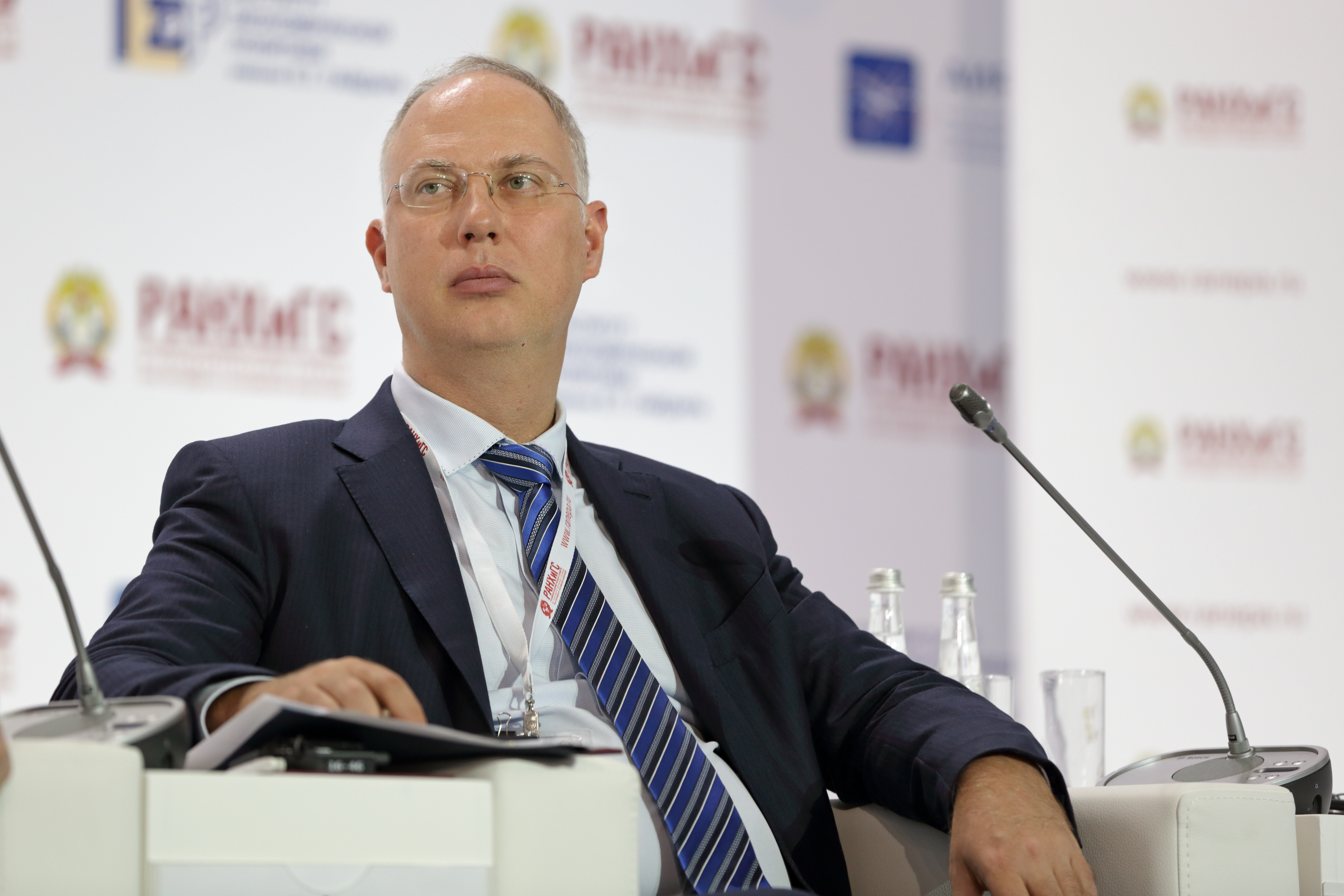 Κίριλ Ντμιτρίεφ: Ο ειδικός απεσταλμένος του Πούτιν στις επαφές με τις ΗΠΑ-5