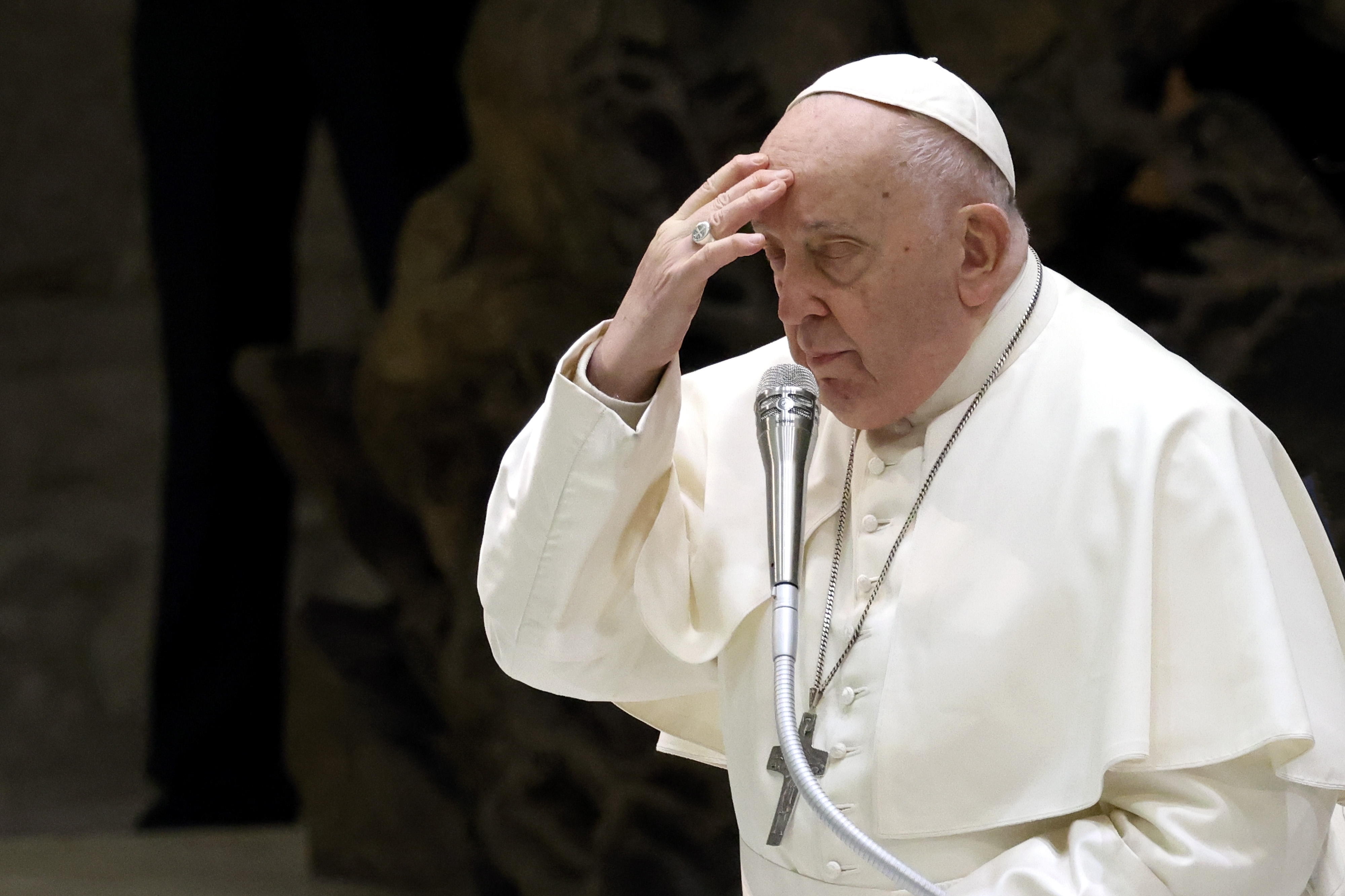 Ο Πάπας που έσπασε πρωτόκολλα και παραδόσεις-8