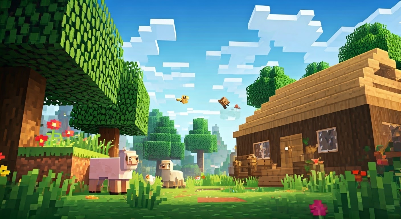 Γιατί τα παιδιά είναι τόσο «κολλημένα» με το Minecraft-2