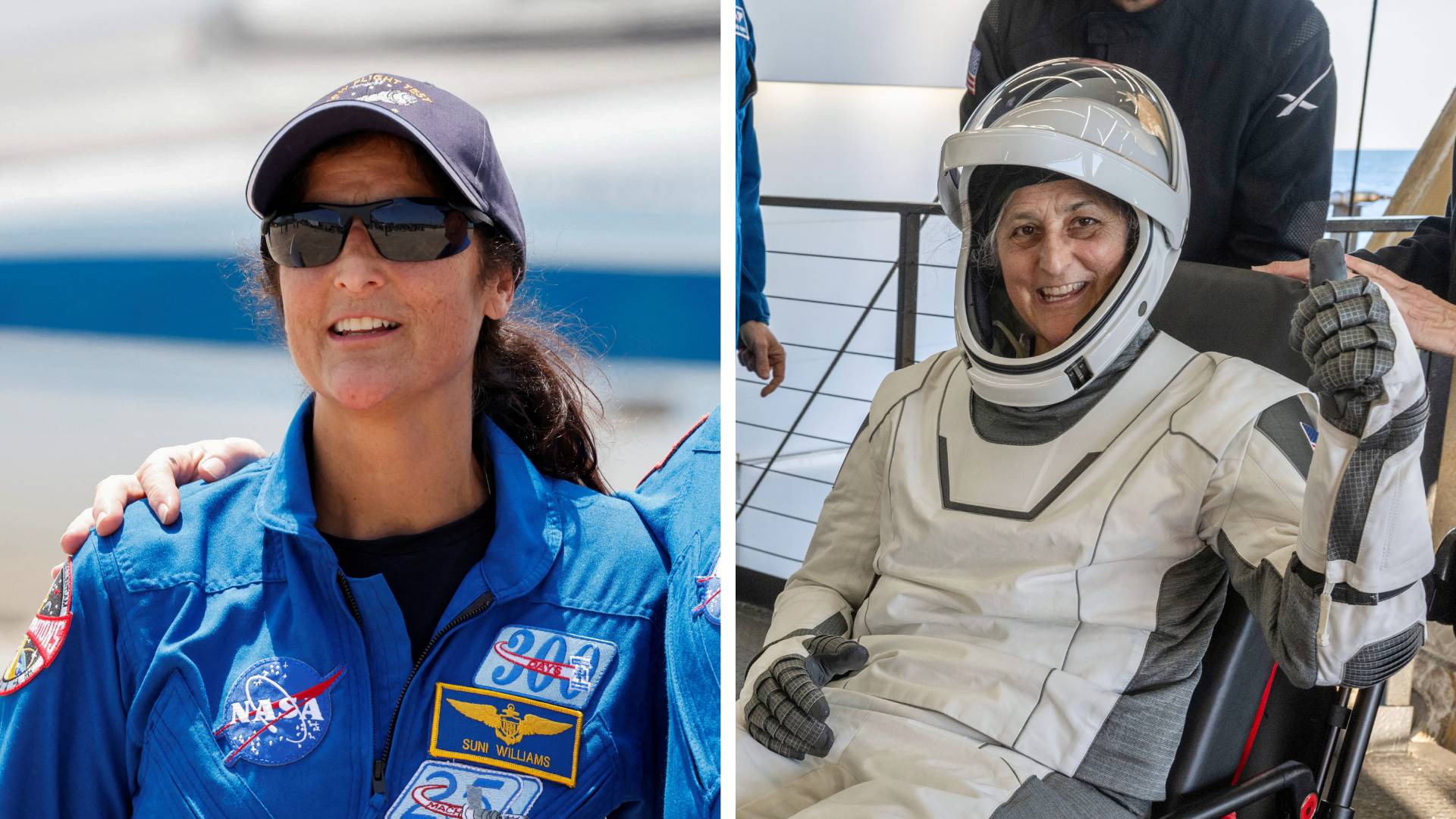 Επιστροφή από το Διάστημα: «Γέρασαν μια δεκαετία σε 288 ημέρες»-1