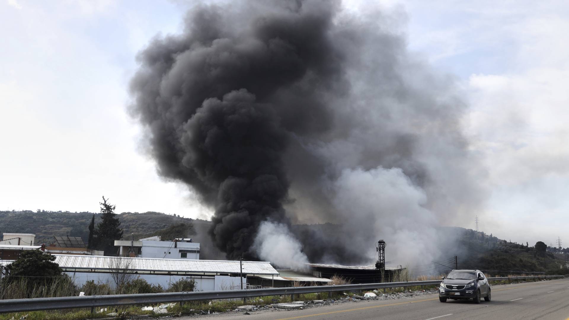 ΟΗΕ: Ανησυχία για την κλιμάκωση της βίας στη Συρία-1
