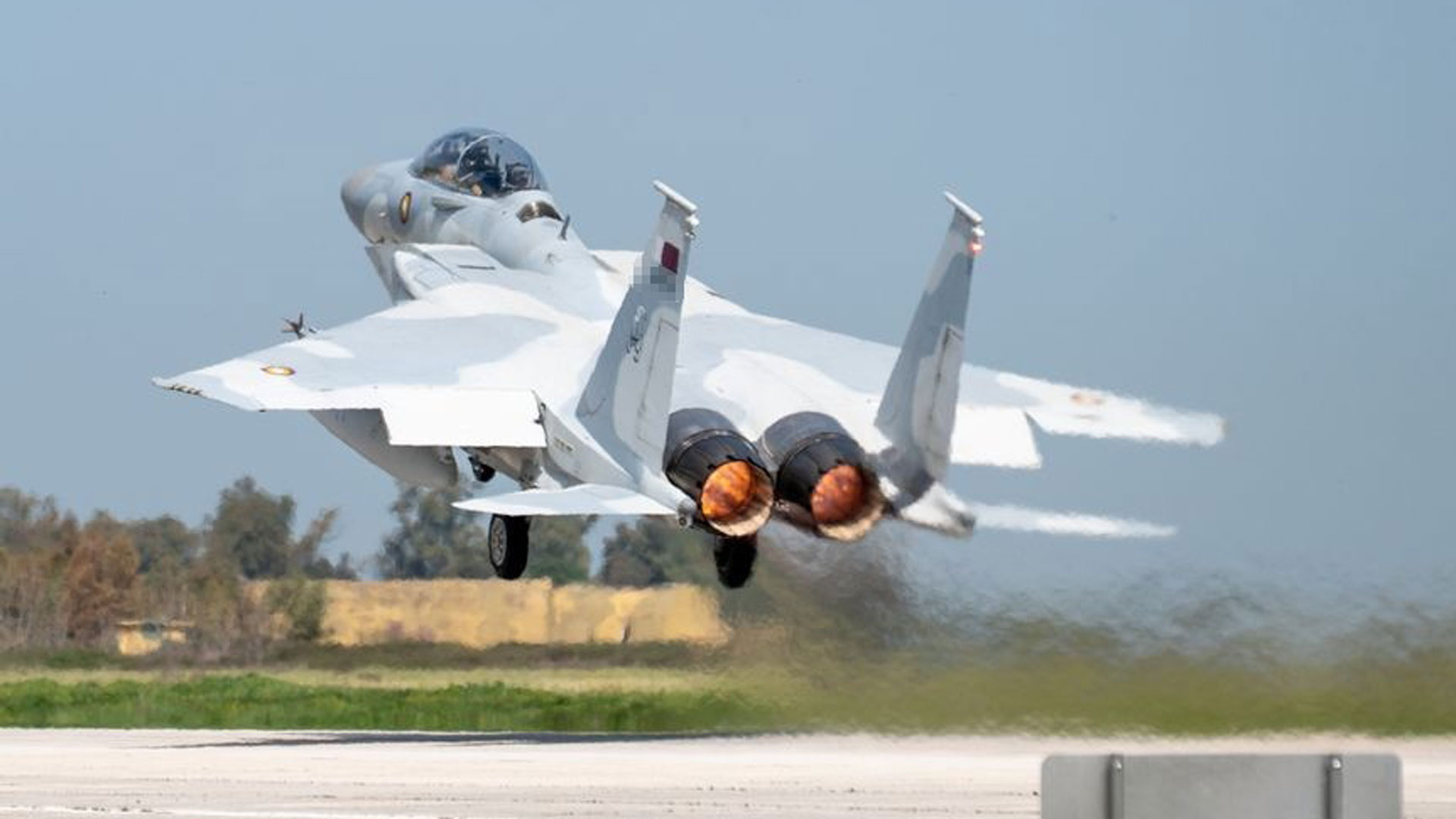 «Ηνίοχος 2025»: Ξεκίνησε η πολυεθνική αεροπορική άσκηση-6