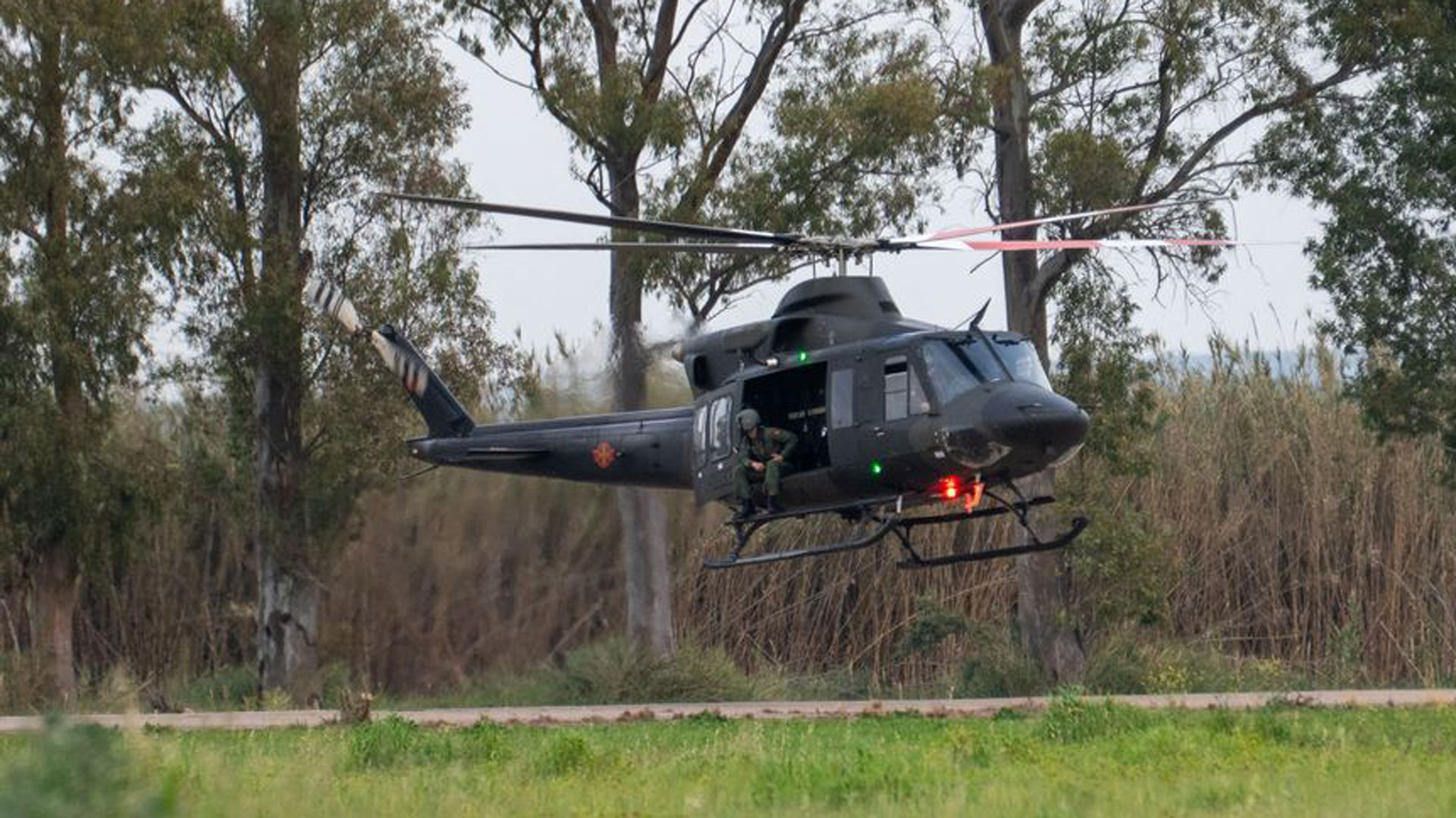 «Ηνίοχος 2025»: Ξεκίνησε η πολυεθνική αεροπορική άσκηση-5