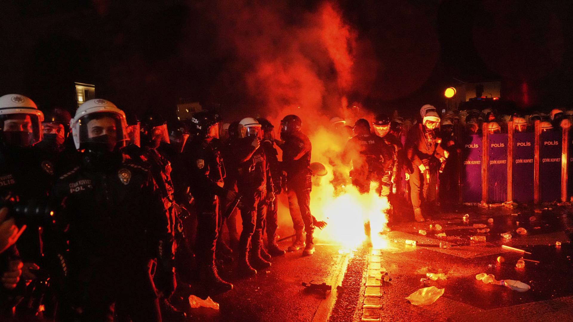 Τουρκία: Ενώπιον δικαστηρίου σήμερα ο Ιμάμογλου – Νέο κύμα διαδηλώσεων-2