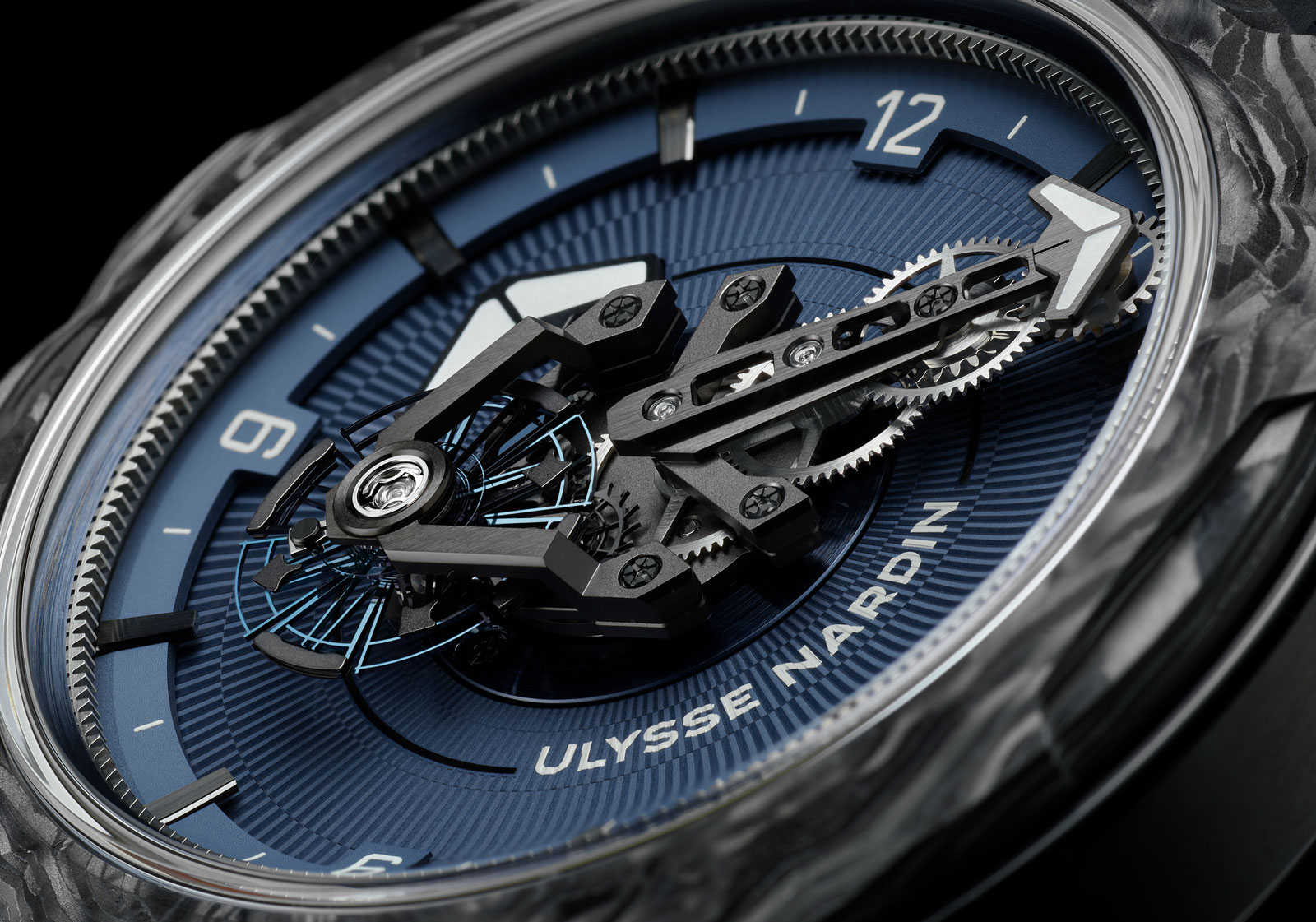 Ulysse Nardin Freak: Κοροϊδεύοντας ό,τι είναι συμβατικό-1