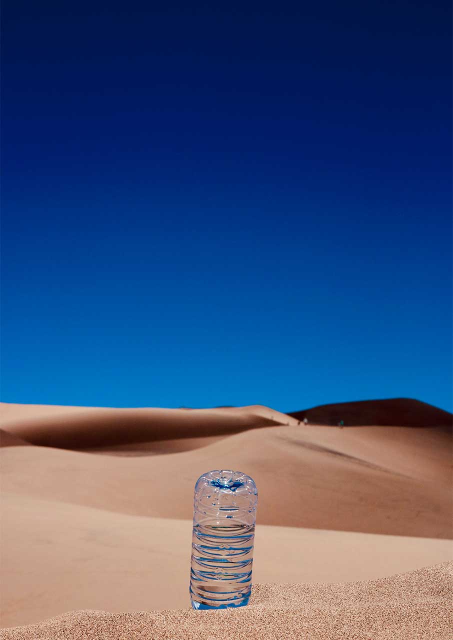 Περπατώντας 100 χιλιόμετρα στην έρημο για καλό σκοπό-1