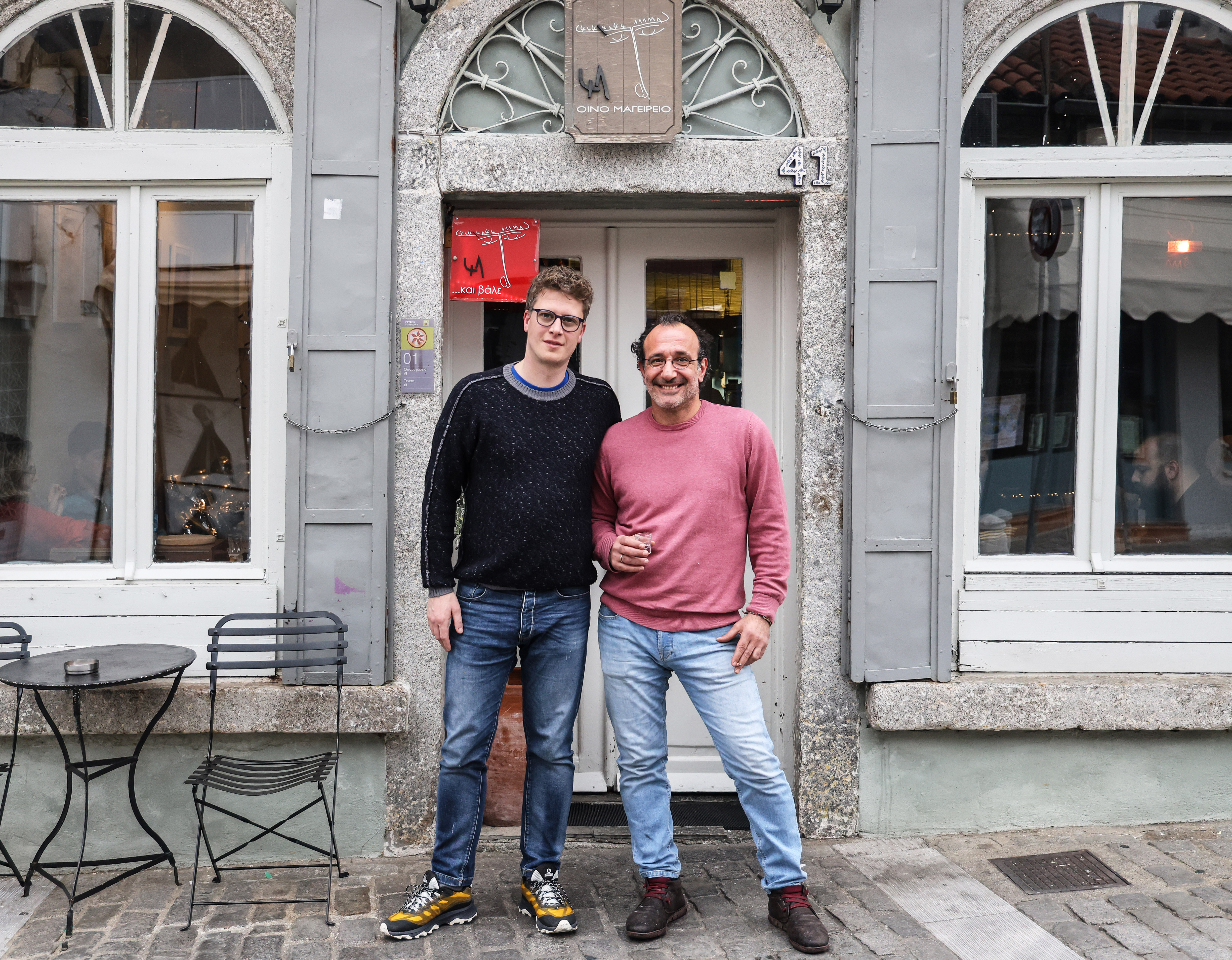 Ξάνθη: Εδώ είμαστε ακόμη έθνικ τζαζ-9