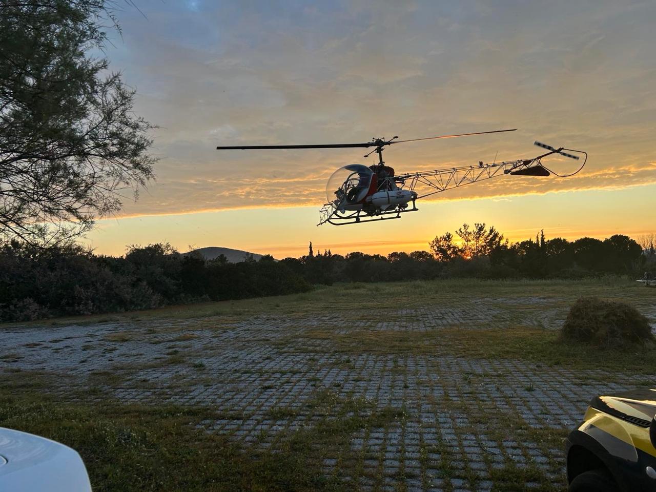 Η μάχη με τα κουνούπια στην Ανατολική Αττική-2