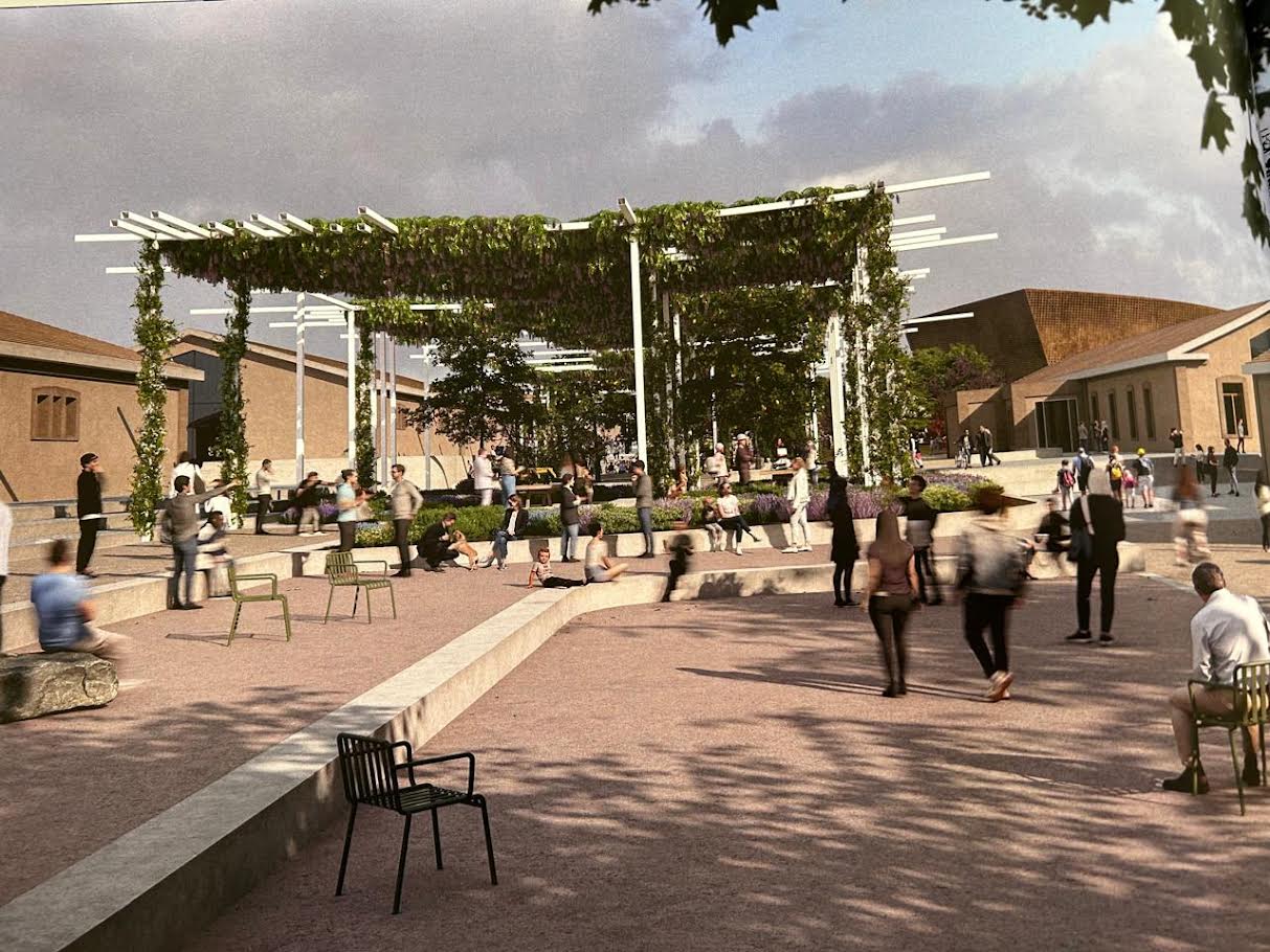 Δράμα: Δημιουργία Κέντρου Οπτικοακουστικής Βιομηχανίας στο στρατόπεδο Ανδρικάκη-1