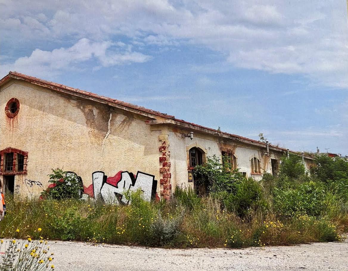 Δράμα: Δημιουργία Κέντρου Οπτικοακουστικής Βιομηχανίας στο στρατόπεδο Ανδρικάκη-2