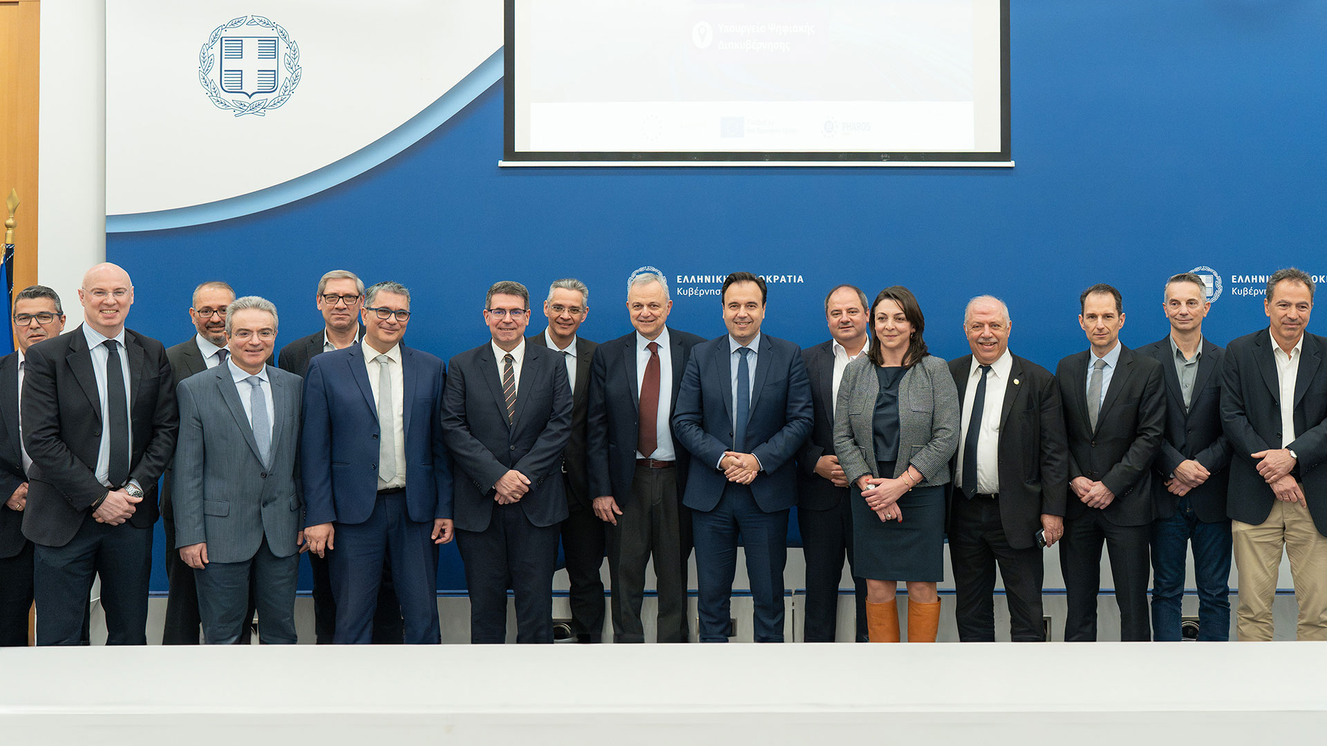 AI Factory «Pharos»: Ξεκίνησε η υλοποίηση του έργου – Σε ποιους τομείς θα αξιοποιηθεί-4