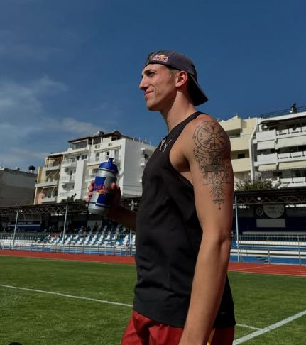 Oι παγκόσμιοι πρωταθλητές προπονούνται στην Κρήτη-1