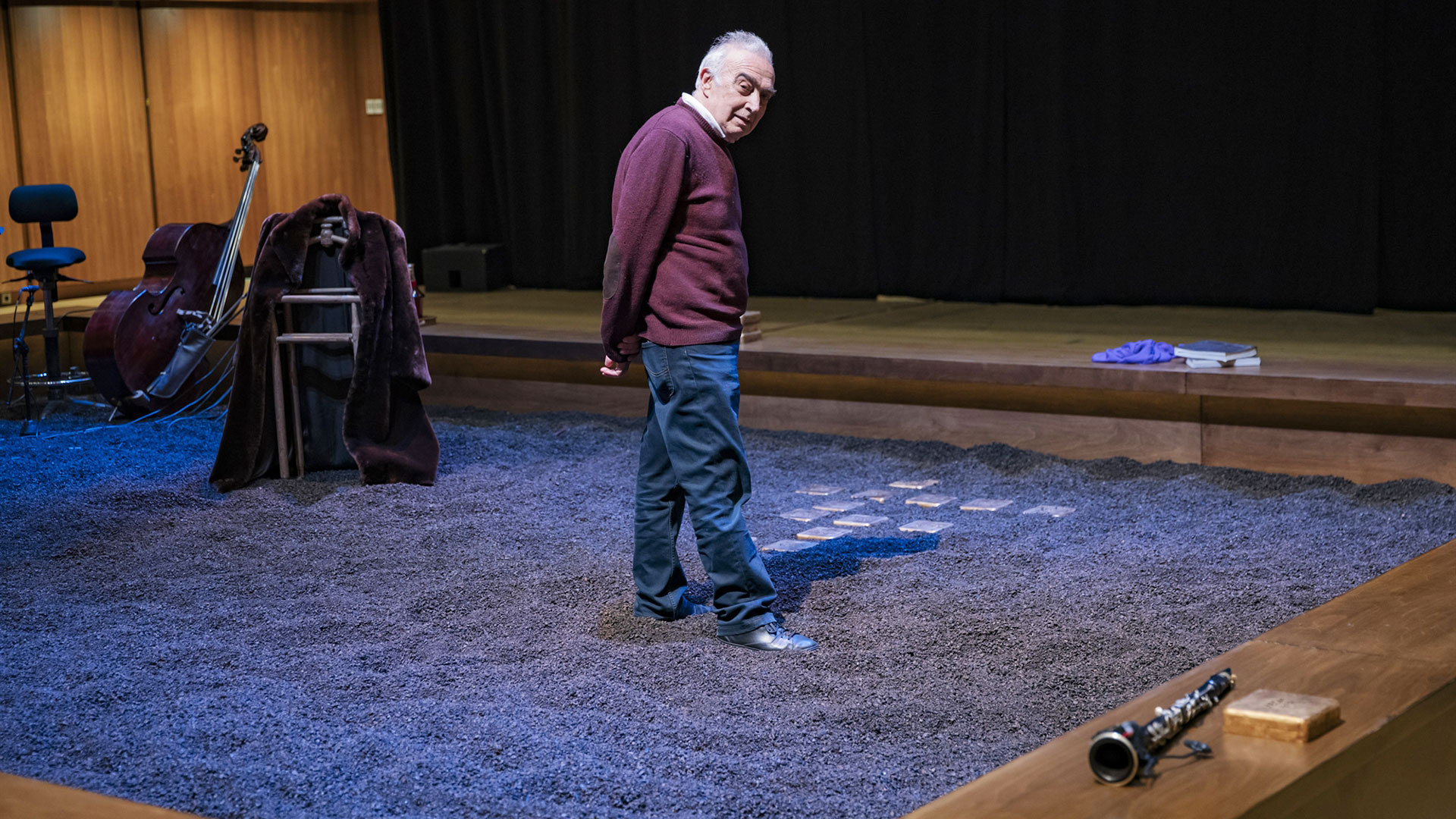 Μπουρεκάκια και ταγκό επί σκηνής-1