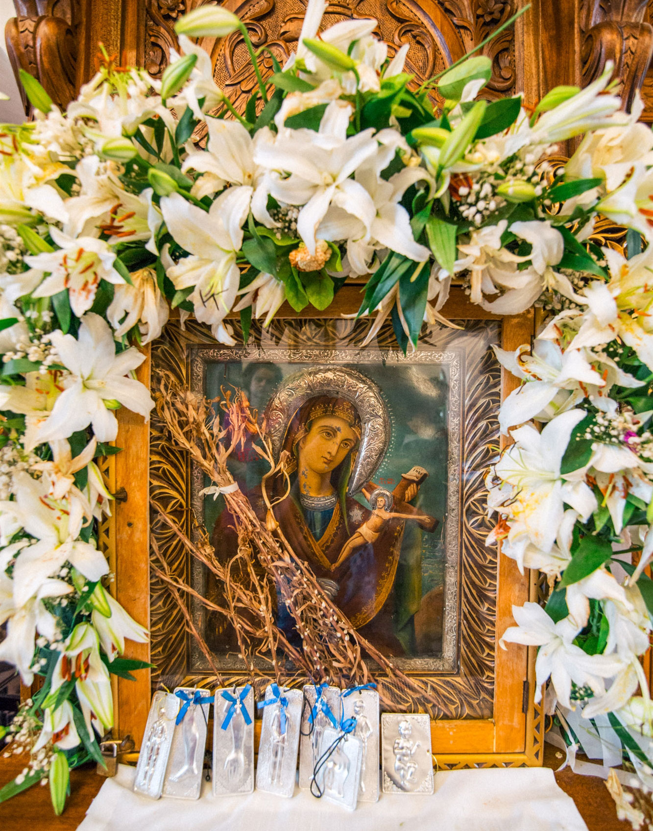 Το «Μοιρολόι της Παναγίας» στους αιώνες-1