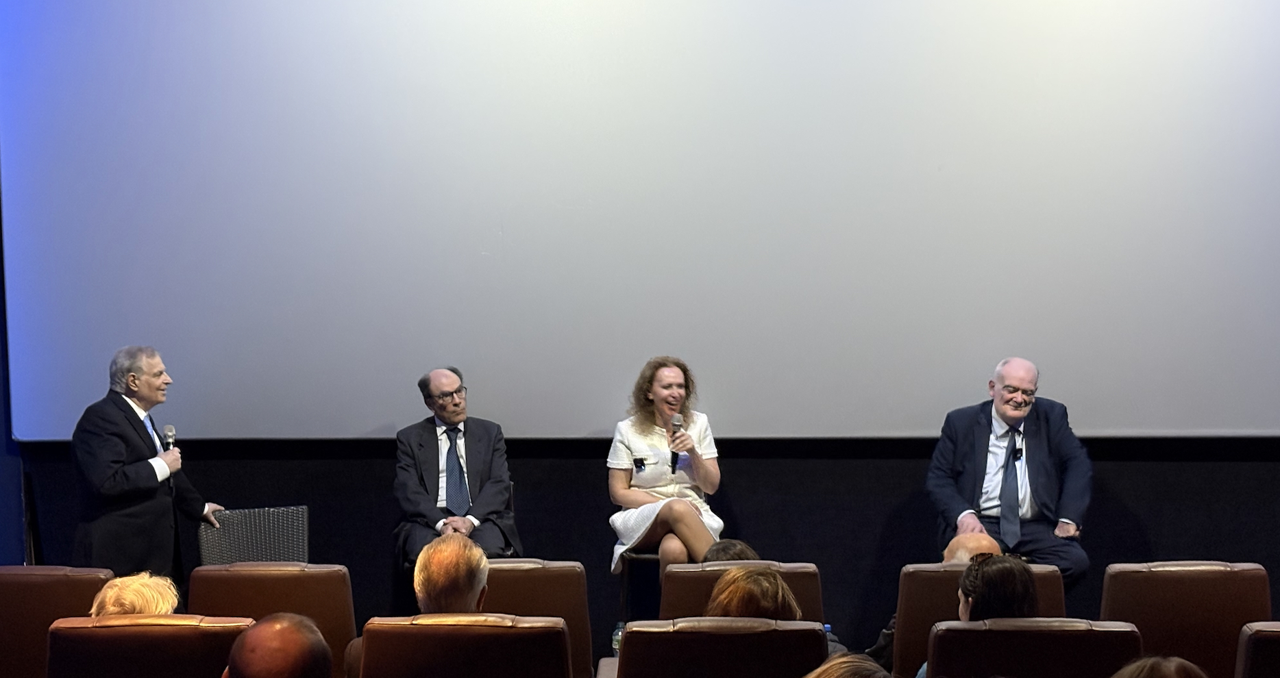 Ο Μπρους Κλαρκ και το ντοκιμαντέρ για την επανένωση των Γλυπτών του Παρθενώνα-3